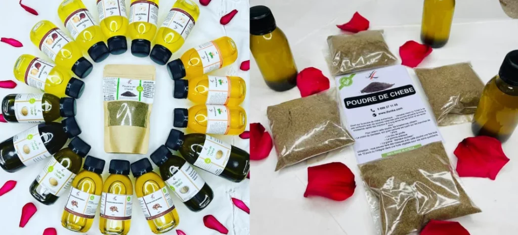 Produits naturels La Fonke