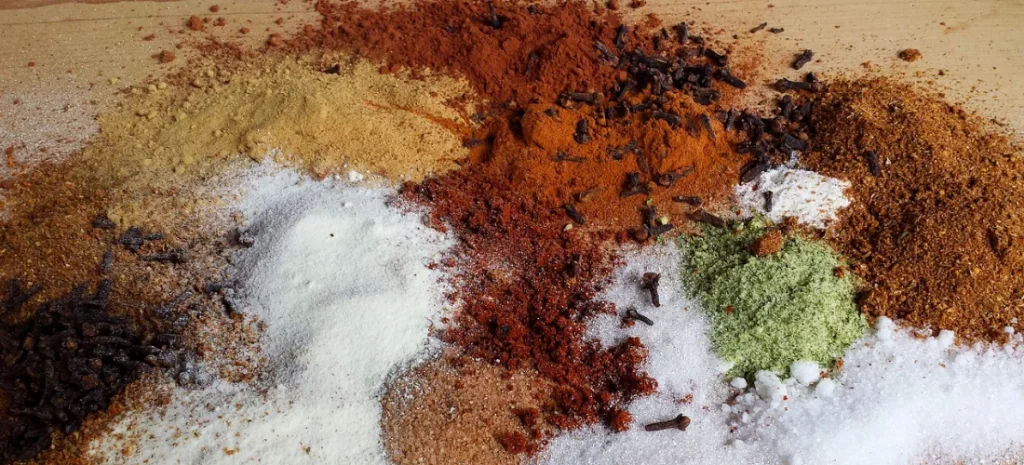 Mélange d'épices antillaises La Fonke