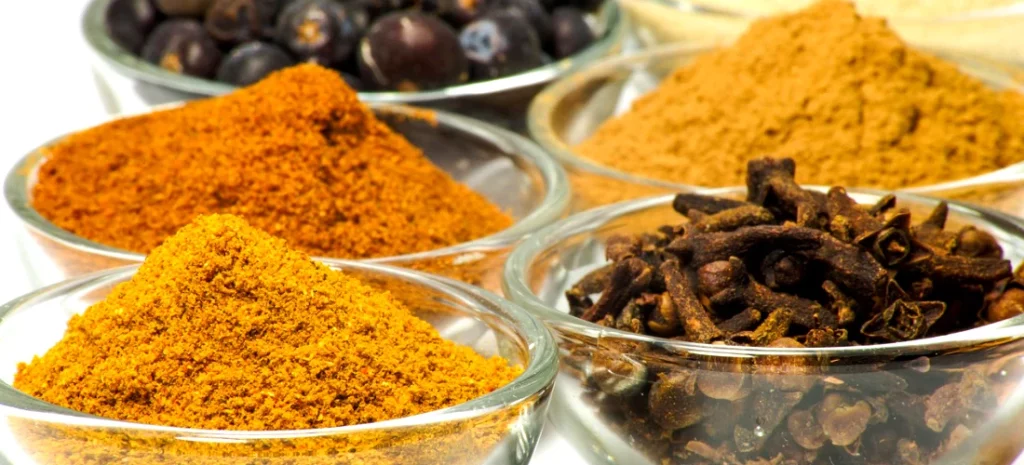 Epices pour sauces typiques antillaises