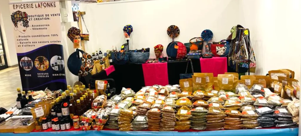Stand La Fonke Martinique