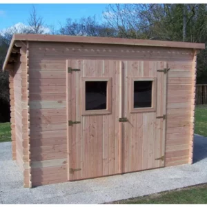 Abri de jardin 5m2 DALMAT