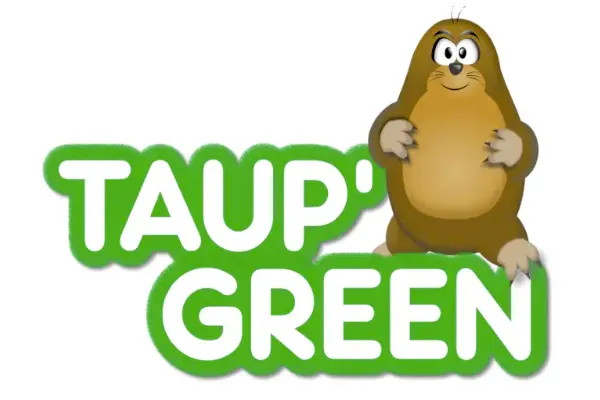 Logo Taup'Green