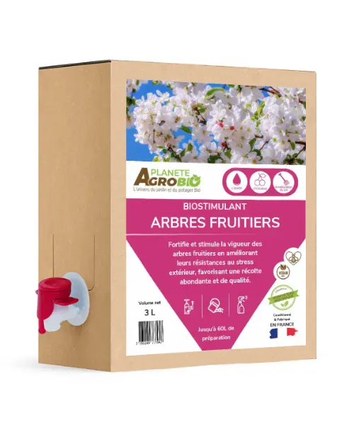 Produits biologiques de Planète Agrobio