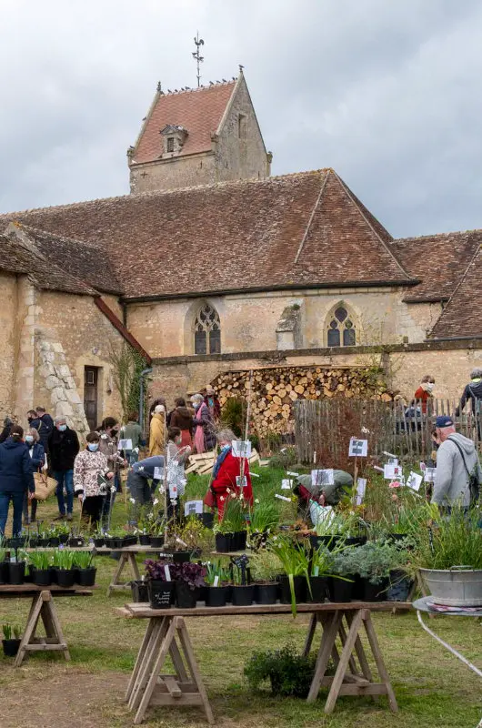 Fête des Plantes du Perche