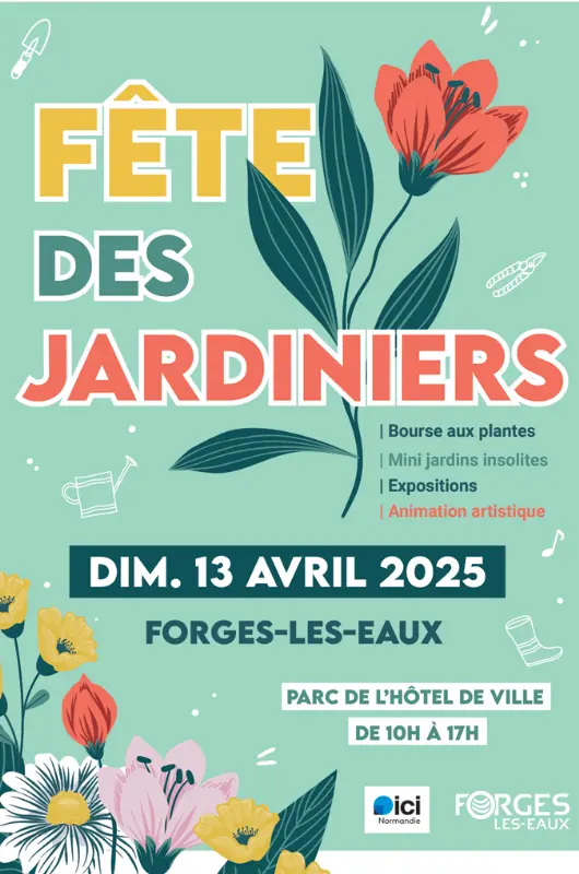 Fête des jardiniers