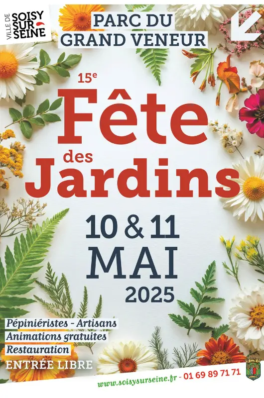 Fête des Jardins