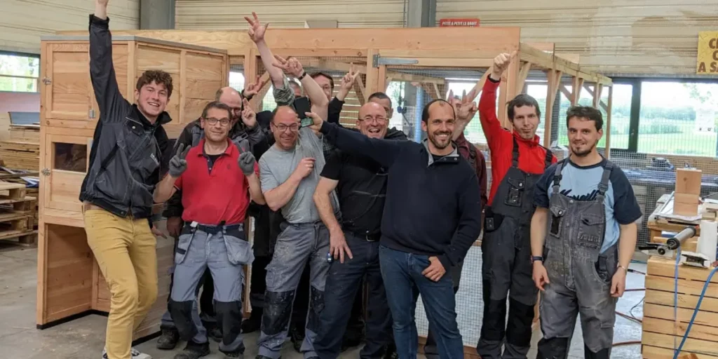 Les "talents" de Cot Cot House