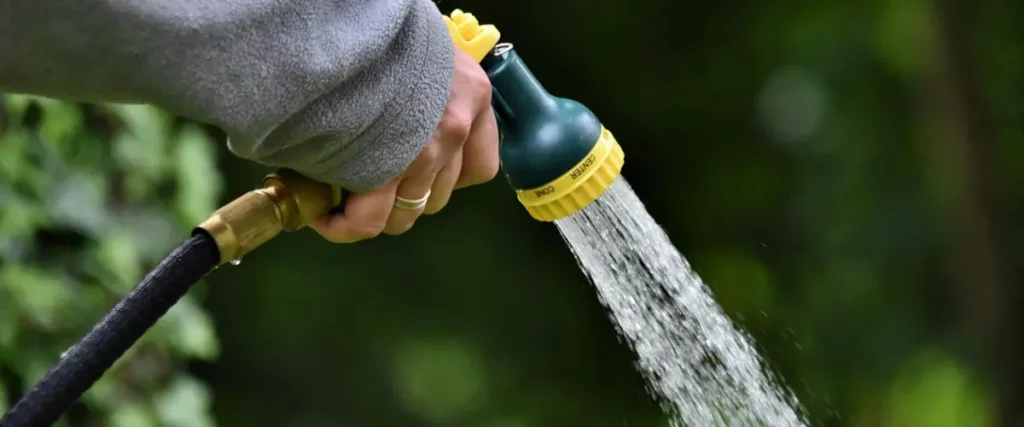 Analyse de l'eau
