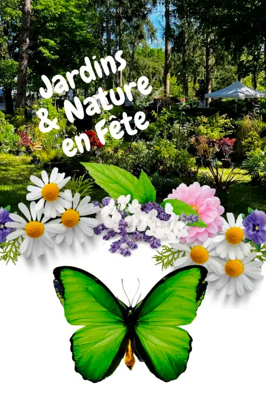 Jardins et Nature en Fête