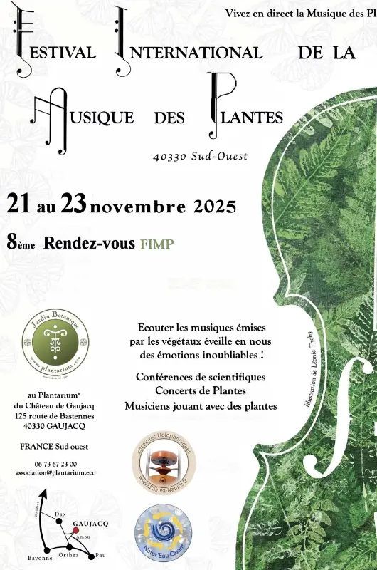 Festival International de la Musique des Plantes