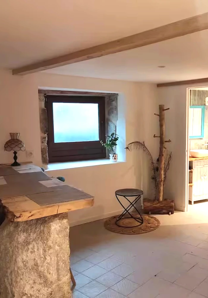 Gîte Le Repaire des ours