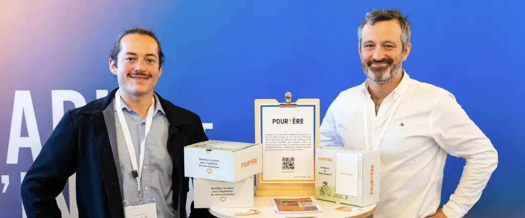 Stanislas et Joseph les cr&eacute;ateurs de Poury&egrave;re