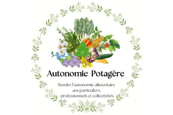 Logo Autonomie Potagère