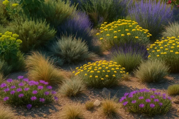 Les plantes résistantes à la sécheresse