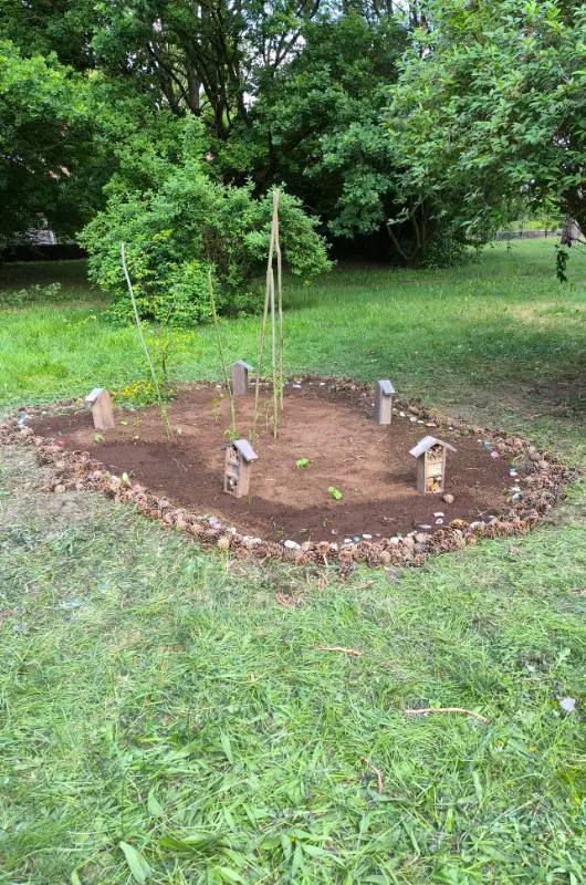 Les potagers en permaculture d'Autonomie Potagère
