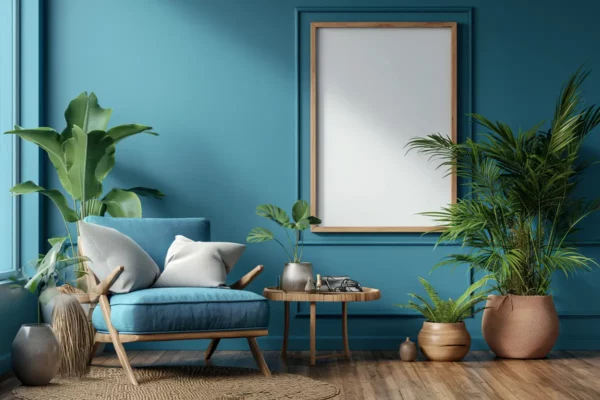 Les bienfaits des plantes d'intérieur