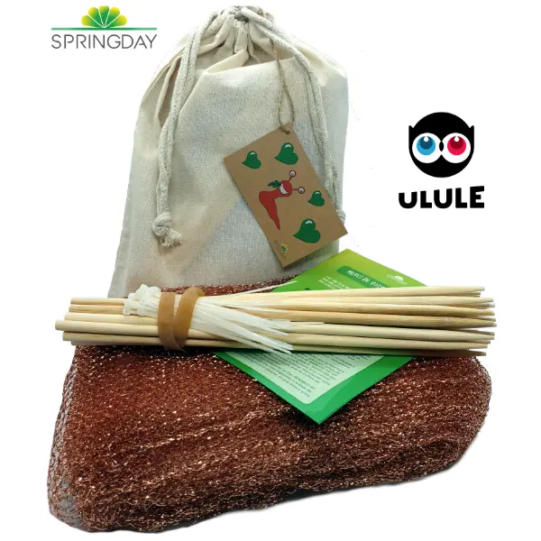 Filet anti-limaces Springday Permaculture