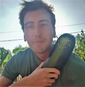 Robin Chaumery de Springday Permaculture