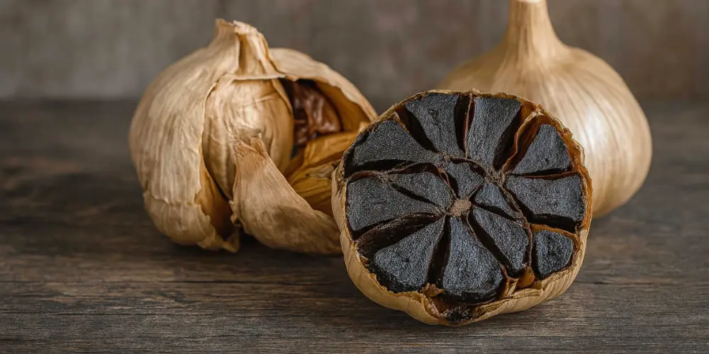 Ail noir