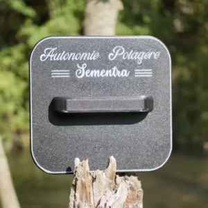 Sementra, le traceur de semis parfaits