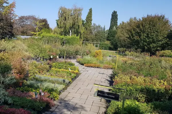 Les Pépinières de Lompret