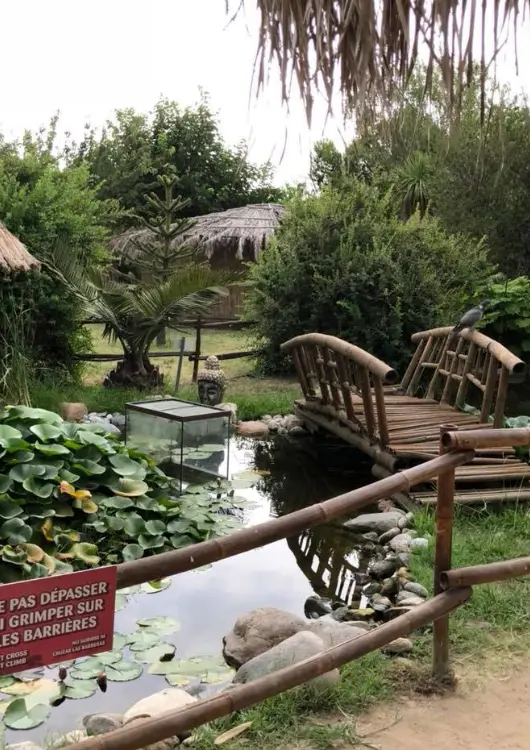 Les Labyrinthes aux 1000 fleurs