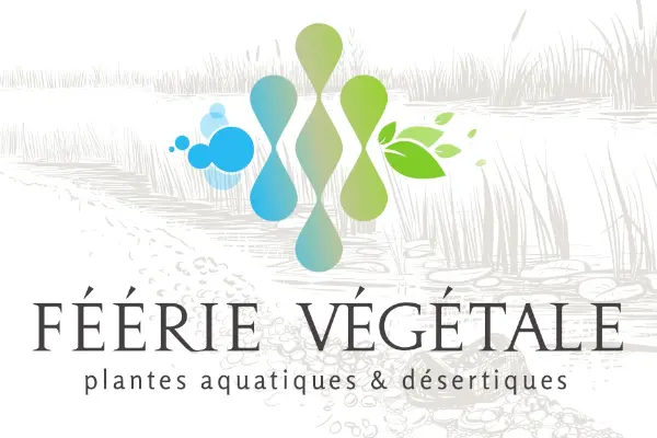 Logo Féerie Végétale