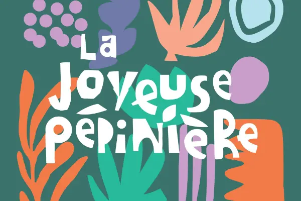 Logo La Joyeuse Pépinière