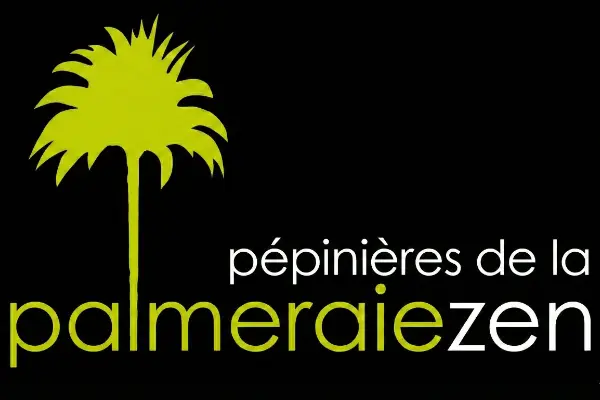 Logo Pépinières La Palmeraie Zen