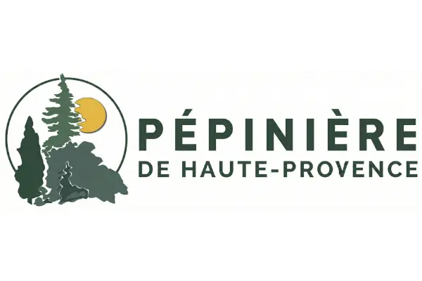 Logo Pépinière de Haute-Provence