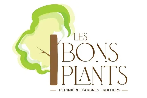 Logo Pépinière Les Bons Plants