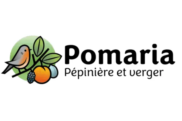 Logo Pépinière Pomaria