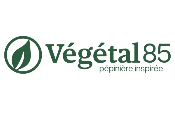 Logo Pépinière Végétal 85