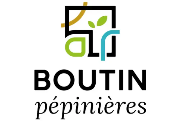 Logo Pépinières Boutin