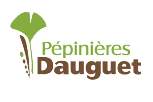 Logo Pépinières Daguet