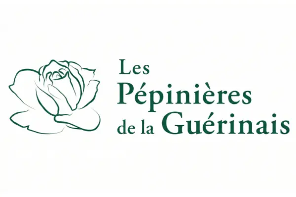 Logo Les Pépinières de la Guérinais