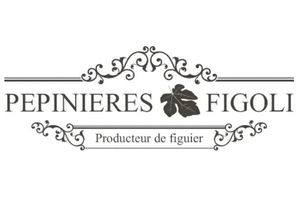 Logo Pépinières Figoli