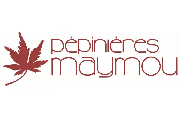 Logo Pépinières Maymou