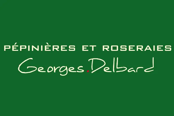 Logo Pépinières et Roseraies Georges Delbard