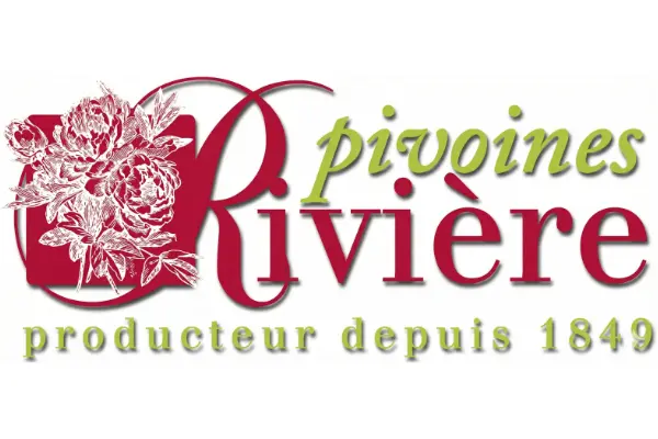 Logo Pivoines Rivière