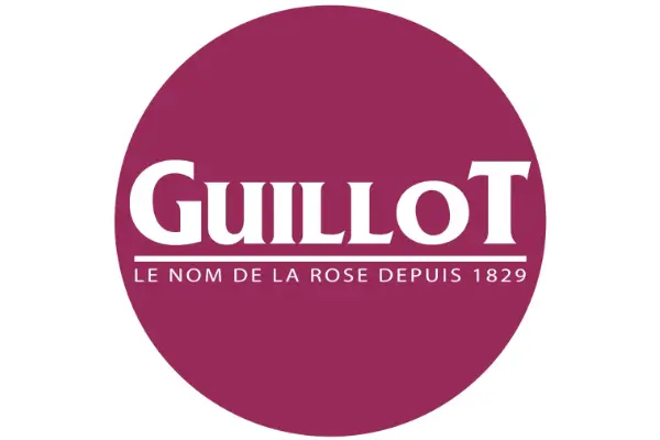 Logo Roseraie Guillot