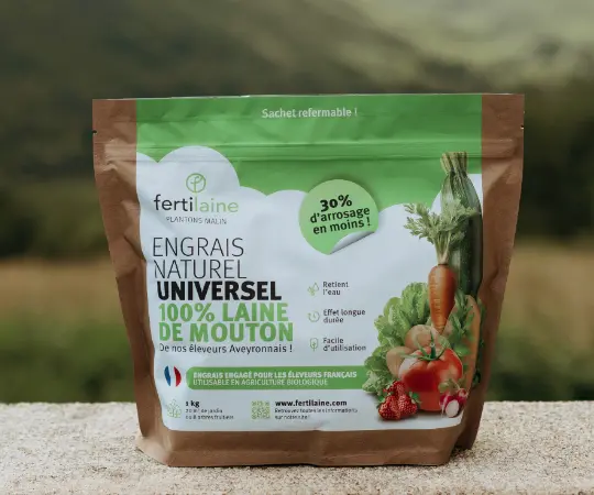 Sachets engrais Fertilaine