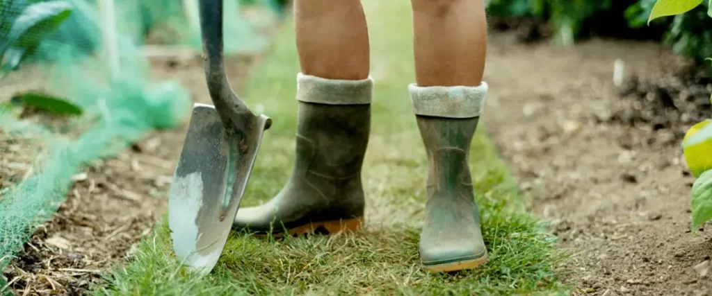 Journée mondiale du jardinage nu