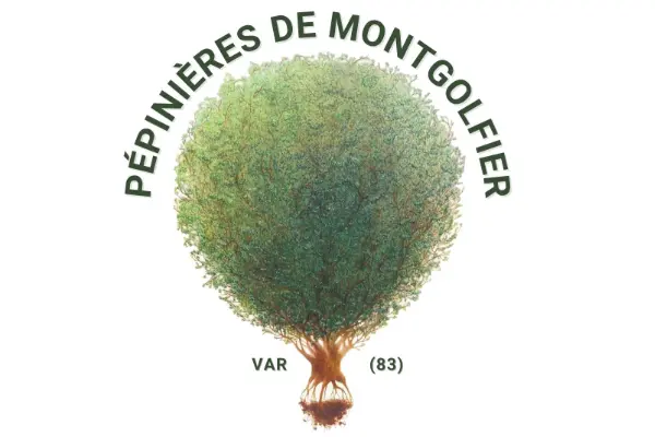 Logo Pépinières de Montgolfier