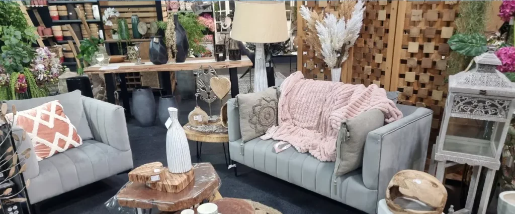 Rayon d&eacute;coration int&eacute;rieure de la Jardinerie des 3 fronti&egrave;res