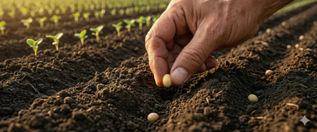 Semer ou planter pour r&eacute;ussir son potager ?