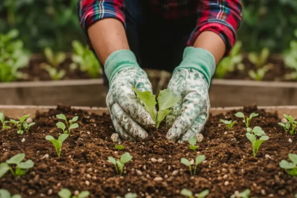 Analyser son sol avant de cultiver un potager