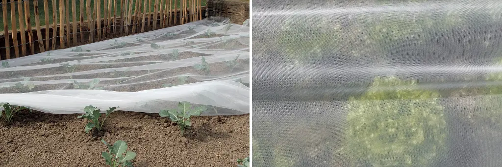 Filet et film Biocontrol de Nortene