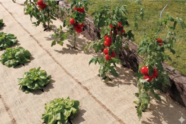 Lutter naturellement contre les mauvaises herbes