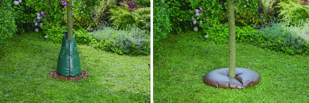 Arrosage goutte &agrave; goutte intelligent de Nortene